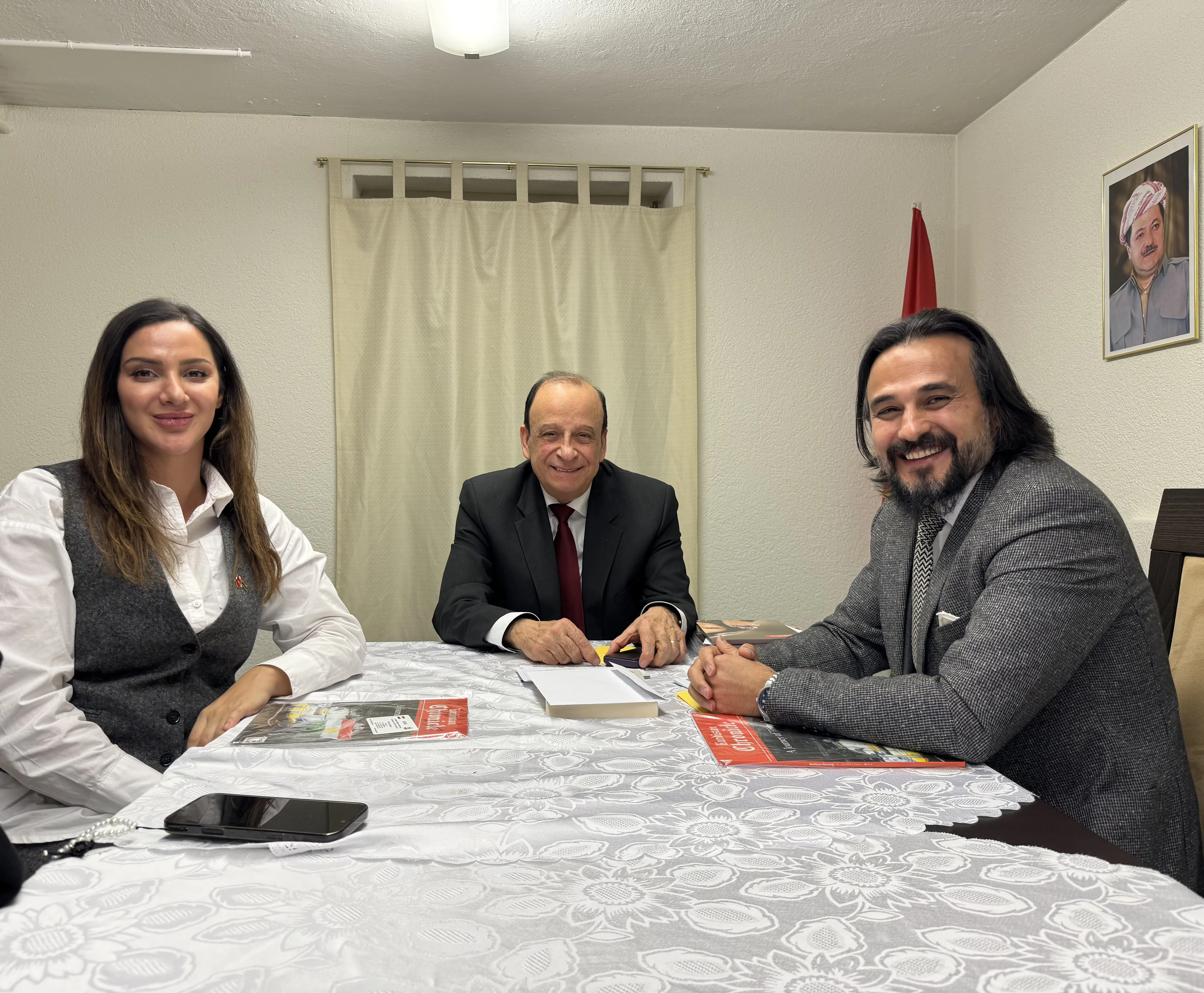 Serdana Nûnertîya Herêma Kurdistanê