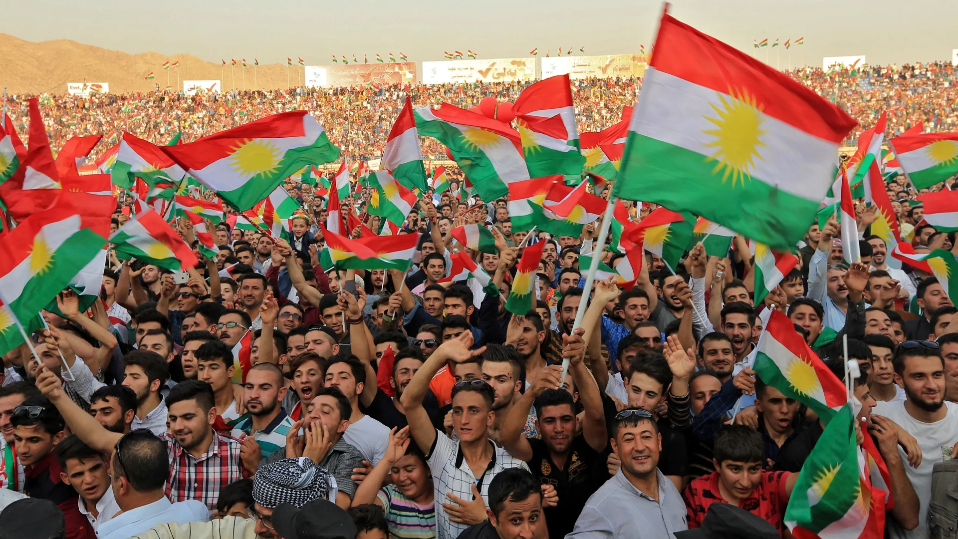 Ji bo serxwebûna Kurdistanê Referandûm
